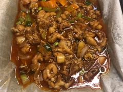 -鱼颜诱纸纸上烤鱼·蛙(龙湖天街店)