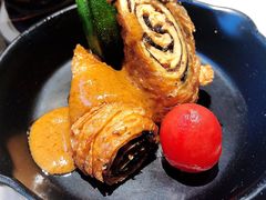 -弘法寺斋菜馆素食