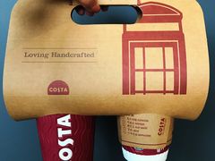 热拿铁-COSTA COFFEE(联想总部店)