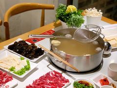 -焯牛潮汕牛肉火锅(云峰街创始店)