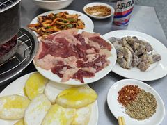 -松明一烤肉馆(鲁园店)