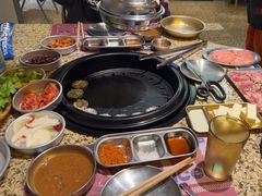 -首尔烤肉大排档(合生汇店)