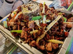 啤酒兔-滋味烤鱼(祥和里店)