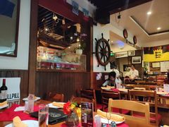 -申德勒加油站餐厅(三里屯北小街店)