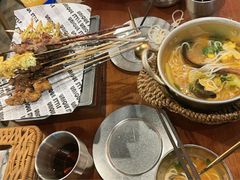 -麒麟风烤牛肉·云南烧烤小排档(丹凤街店)