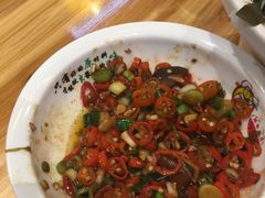 -万小金辣椒炒肉(抚河南路店)
