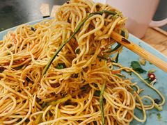 鸡丝凉面-大王油茶(二厂文创公园店)