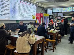 -清真馬峰小炒泡饃