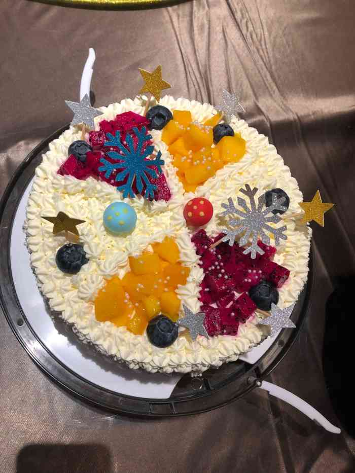 丹比艺术蛋糕(拱北店)-"周四优惠真划算.希望多些这样的活动.