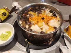 -一方渔歌蒸汽海鲜自助(文化路万达广场店)
