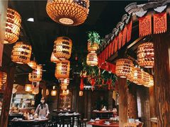 -南京大牌档(香港广场店)