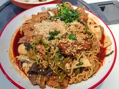 -马玉林天水麻辣烫(一马路清真店)