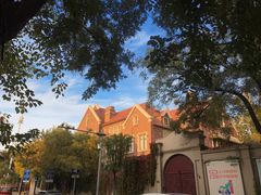 -天津五大道文化旅游区