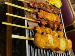 -炙柒Sekinana·精致料理 烧鸟·铁板烧(海上世界店)