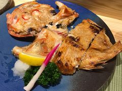 -镹·鱼料理  国产鱼使用店