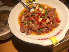 炊烟小炒黄牛肉-炊烟小炒黄牛肉(中心印象城店)