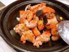 黑松露焗鸡-北京厨房(SKP店)