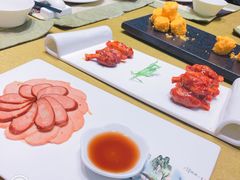 -菩提树·素食餐厅(汇智国际商业中心店)