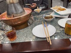 -楼外楼大刀肉传统火锅居(幸福街店)