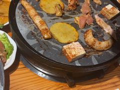 -胖记烤肉(江汉路店)