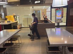 -麦当劳(花城大道华穗路店)