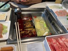 小鸳鸯锅底-野妹火锅(龙岗店)