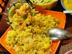 菠萝炒饭-泰妃堂.泰菜.夜宵(赤岗总店)