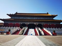 -横店影视城明清宫苑园区