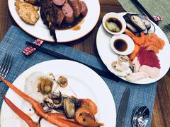 -济南香格里拉·咖啡泉自助餐厅