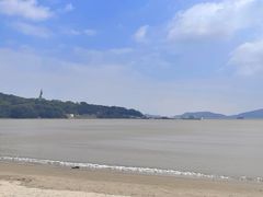 -普陀山风景名胜区-千步大沙