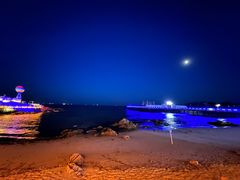 -北戴河碧螺塔海上酒吧公园