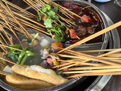 -三番火辣串串香(总店)