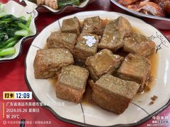 -华园农庄·特色炭烧鸡·北江河鲜