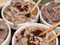 -清真·京华源铜锅涮肉(丰庆店)