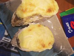 烤芝士生蚝-千岛蚝高压锅生蚝·人参火锅(白云万达店)