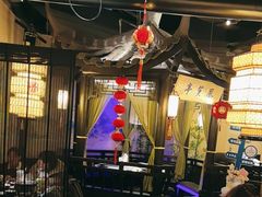-绿茶餐厅(哈尔滨凯德店)