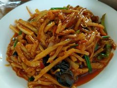 鱼香肉丝-卢庄(江汉路店)