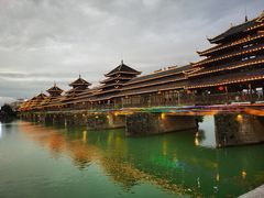 -龙津风雨桥