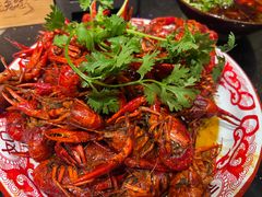 -在老街·淮安大排档·甜麻干煸龙虾·烧烤(河下古镇店)