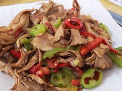 炒栗磨-归园田居农家院