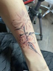 -匿名者纹身学院派·刺青
