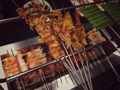 -丰茂烤串(全国首店)