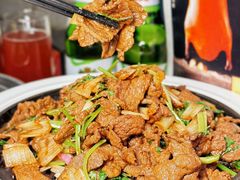 -真地道京味府·鲜橙烤鸭·北京菜(朝外大街东大桥店)