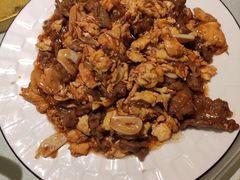醋溜肉片木须-燕春楼(海河华鼎店)