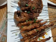 -霄汉羊排(万松园一店)