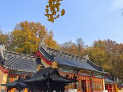 -九华山公园