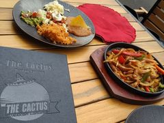 -Cactus墨西哥仙人掌餐厅