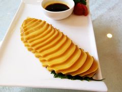 芥味素鲍鱼-一品粤珍轩(吴中路店)