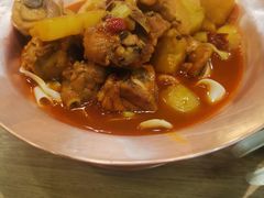 -西部马华清真兰州牛肉面·烧烤夜市(三里河店)