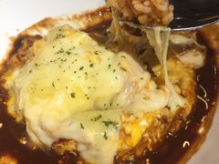 cheese蛋包饭-Ufufu cafe(天神巷店)